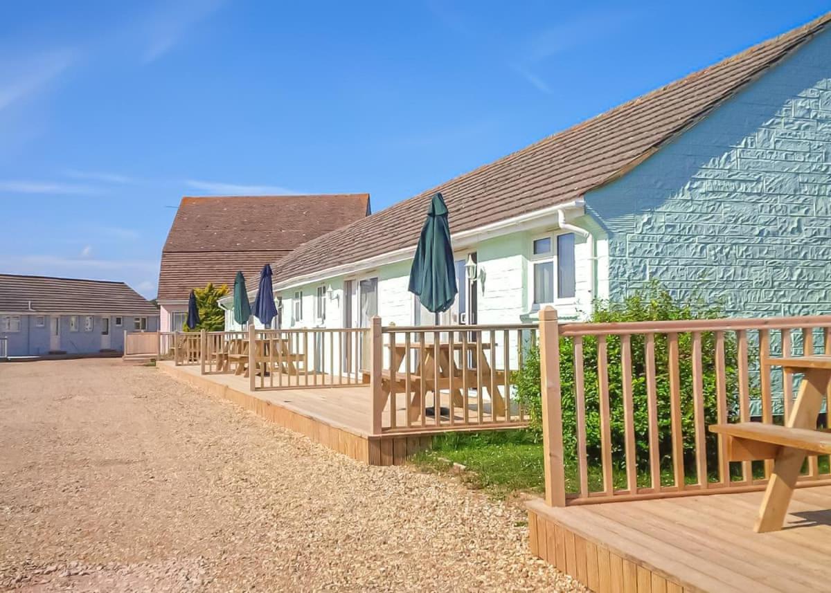 Salterns Village Сівью Екстер'єр фото