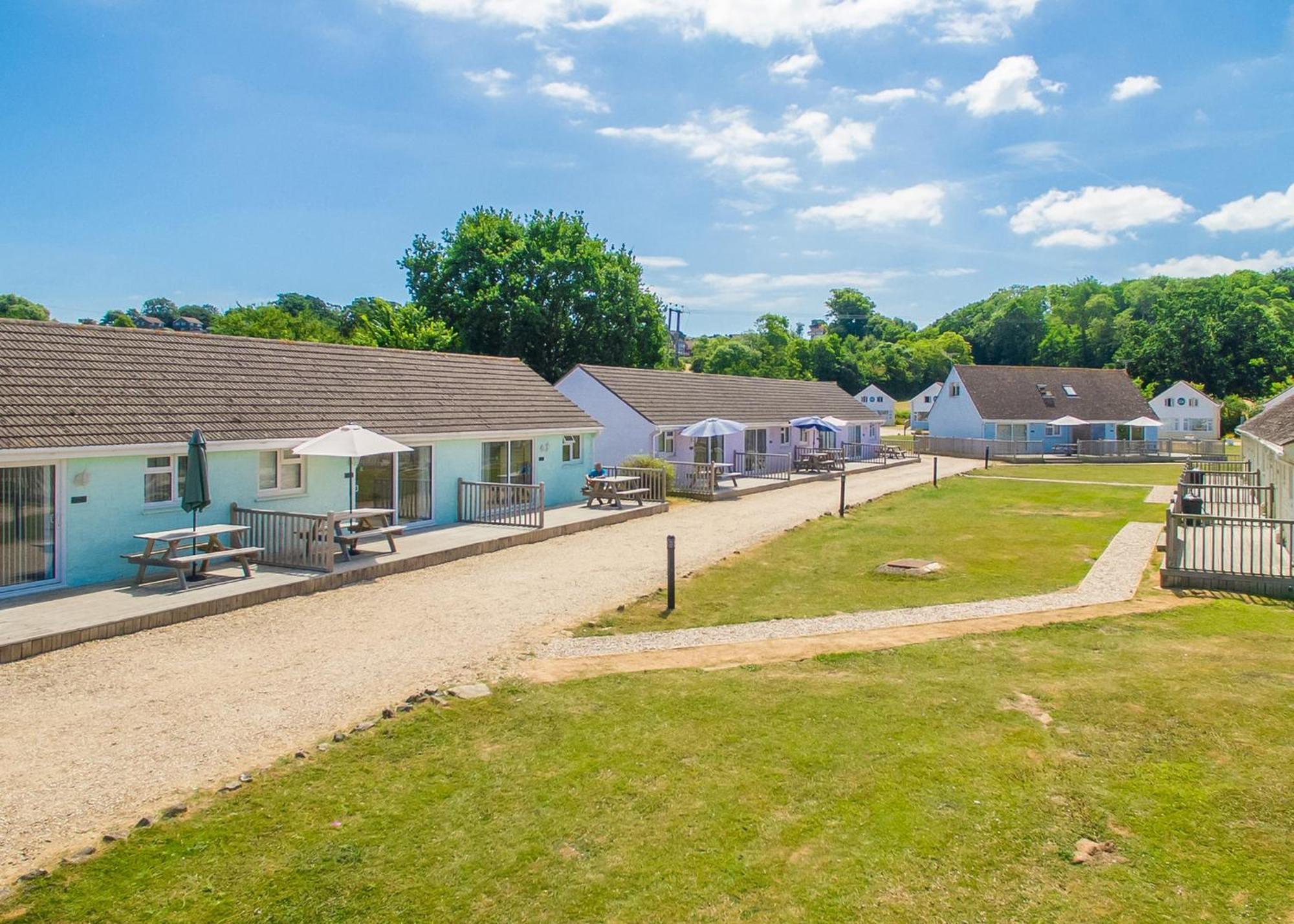 Salterns Village Сівью Екстер'єр фото